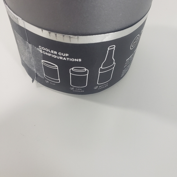 Hydro flask Beer Cooler Cup 12oz Gray - Picture 4 of 6